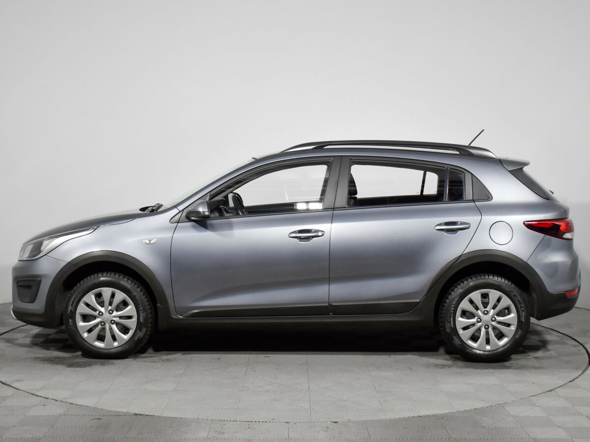 Купить Kia Rio с пробегом. Фото: #7