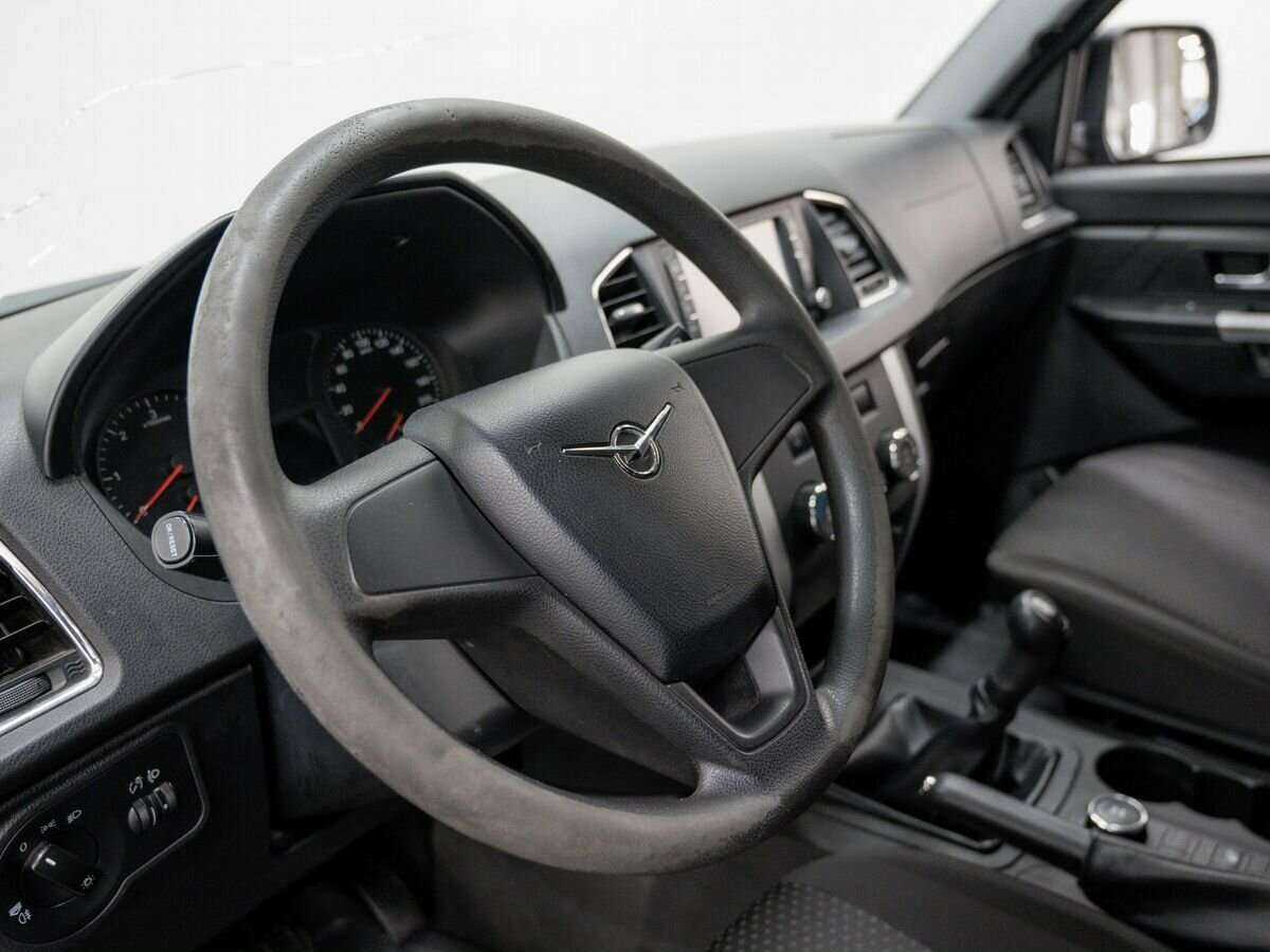 Купить УАЗ Patriot с пробегом. Фото: #17