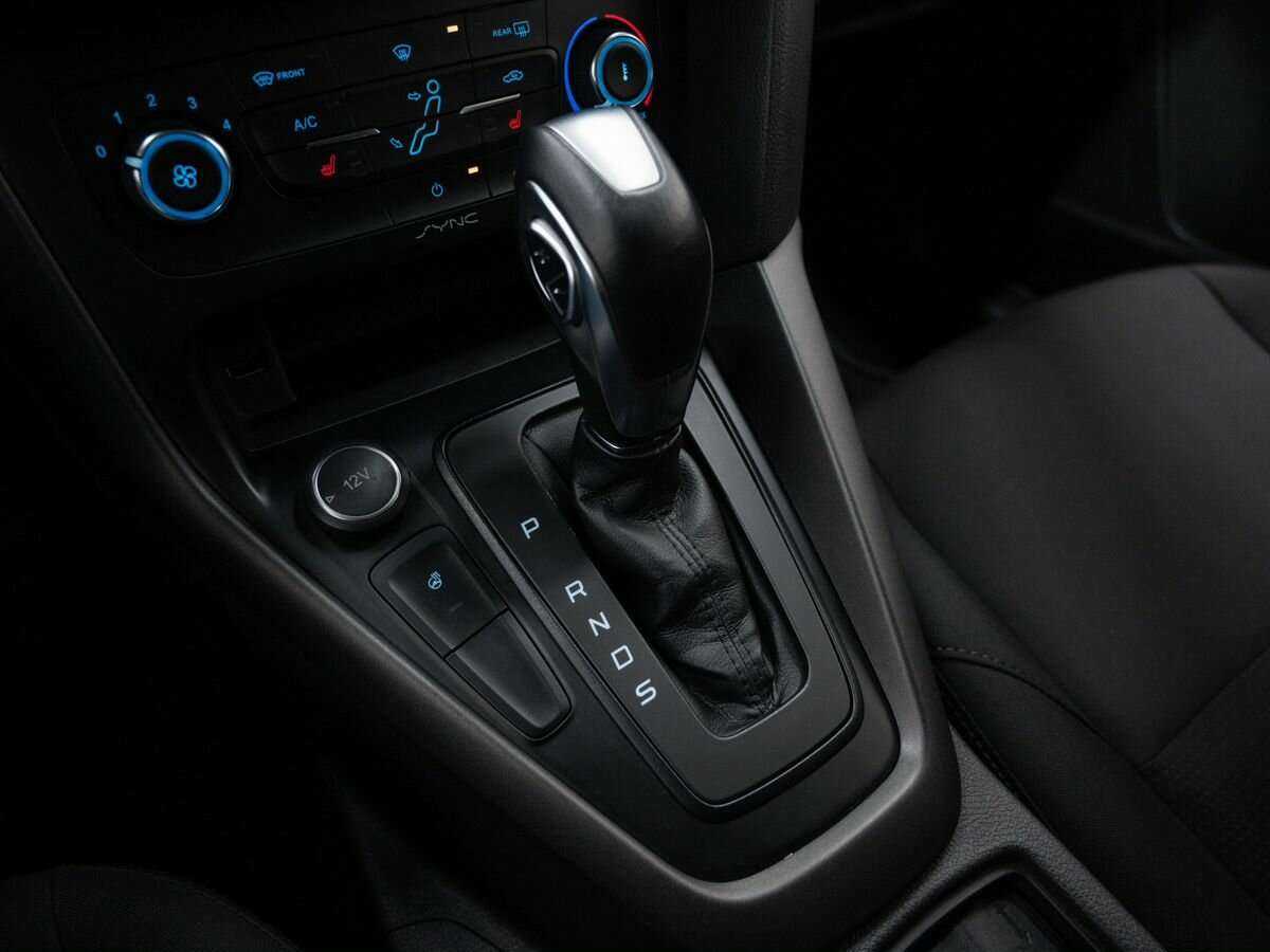 Купить Ford Focus с пробегом. Фото: #16