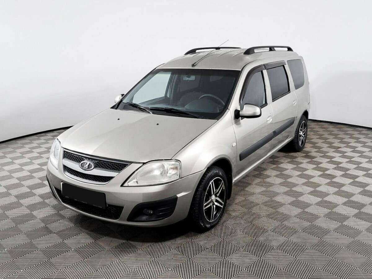 Купить Lada (ВАЗ) Largus с пробегом. Посмотреть фото