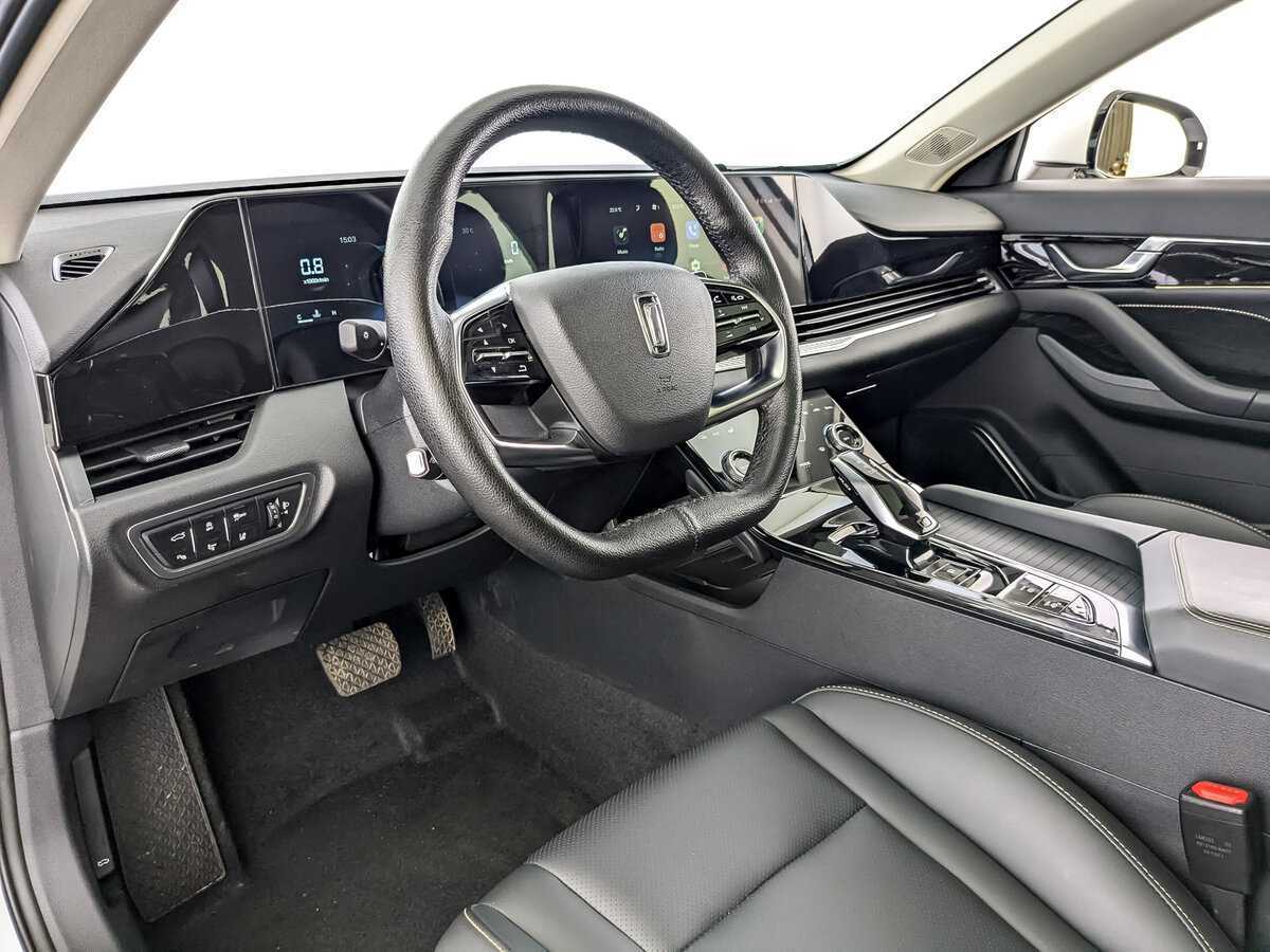 Купить FAW Bestune B70 с пробегом. Фото: #13