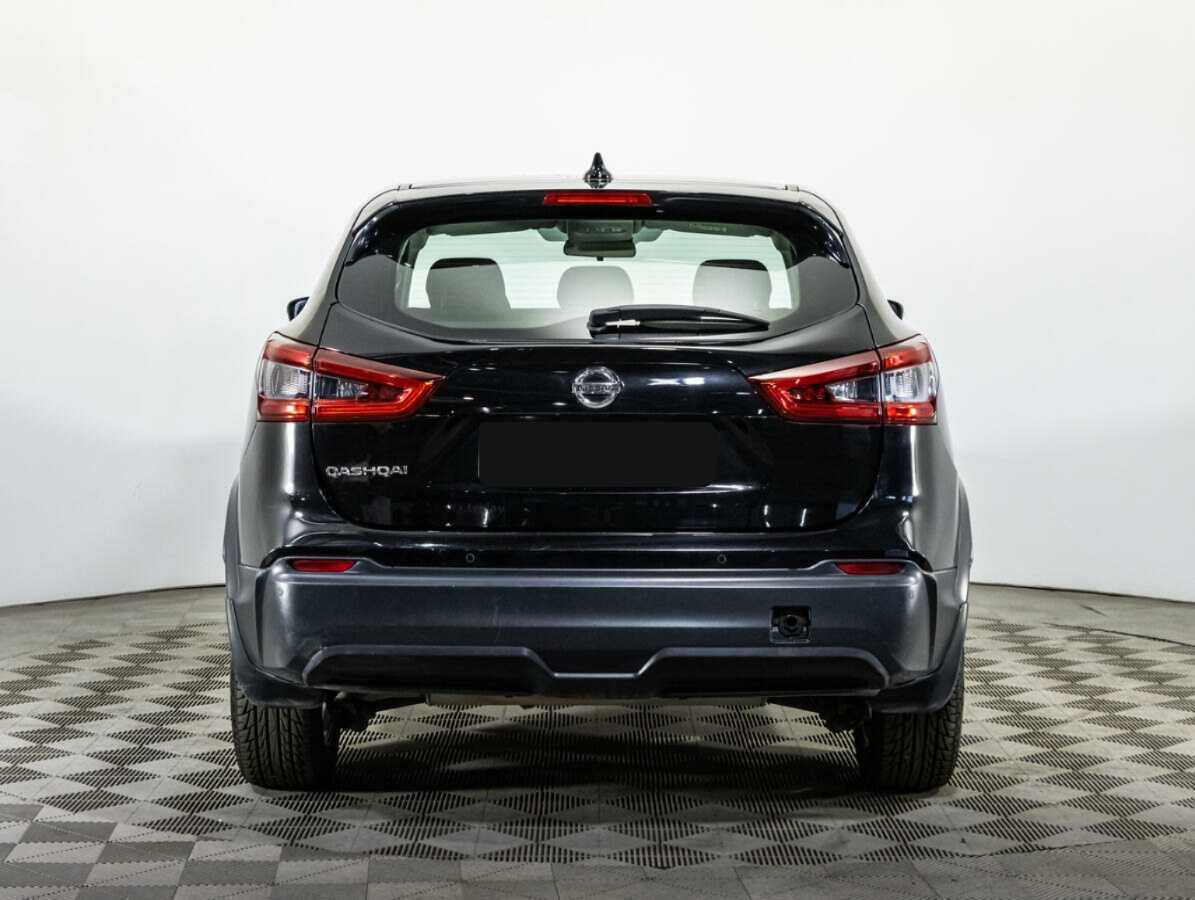 Купить Nissan Qashqai с пробегом. Фото: #5