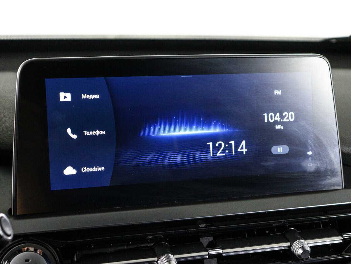 Купить Chery Tiggo 4 Pro с пробегом. Фото: #20