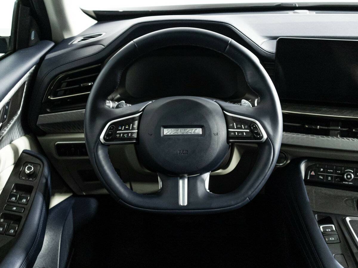 Купить Haval F7x с пробегом. Фото: #20