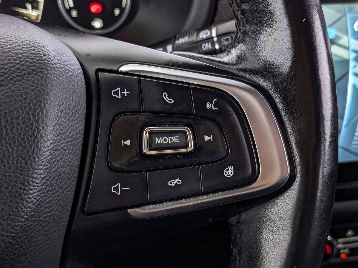 Купить Chery Tiggo 4 с пробегом. Фото: #28