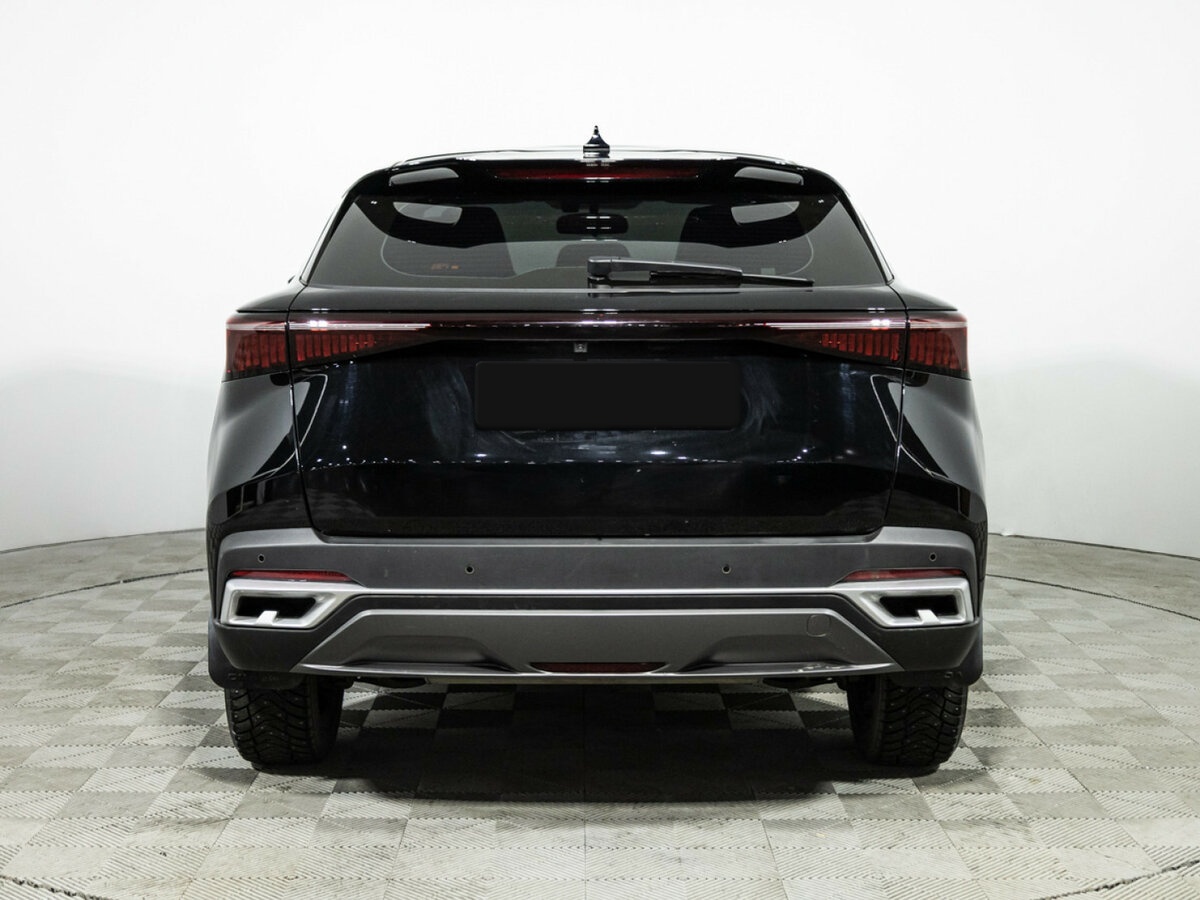 Купить OMODA C5 с пробегом. Фото: #5