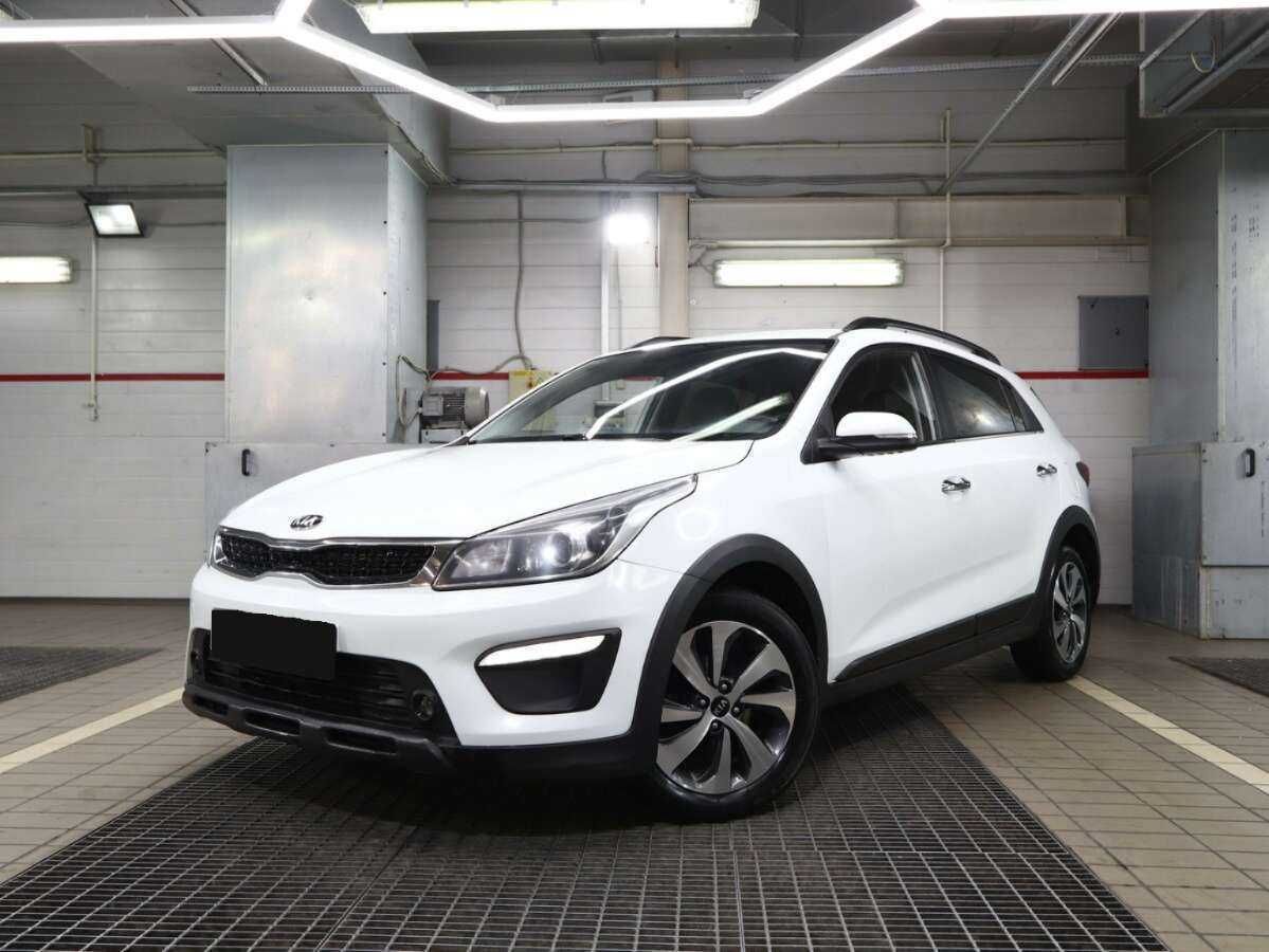 Купить Kia Rio с пробегом. Фото: #0