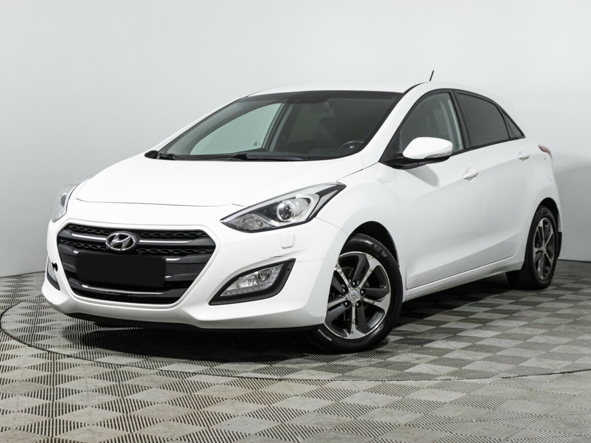 Купить Hyundai i30 с пробегом. Фото: #0