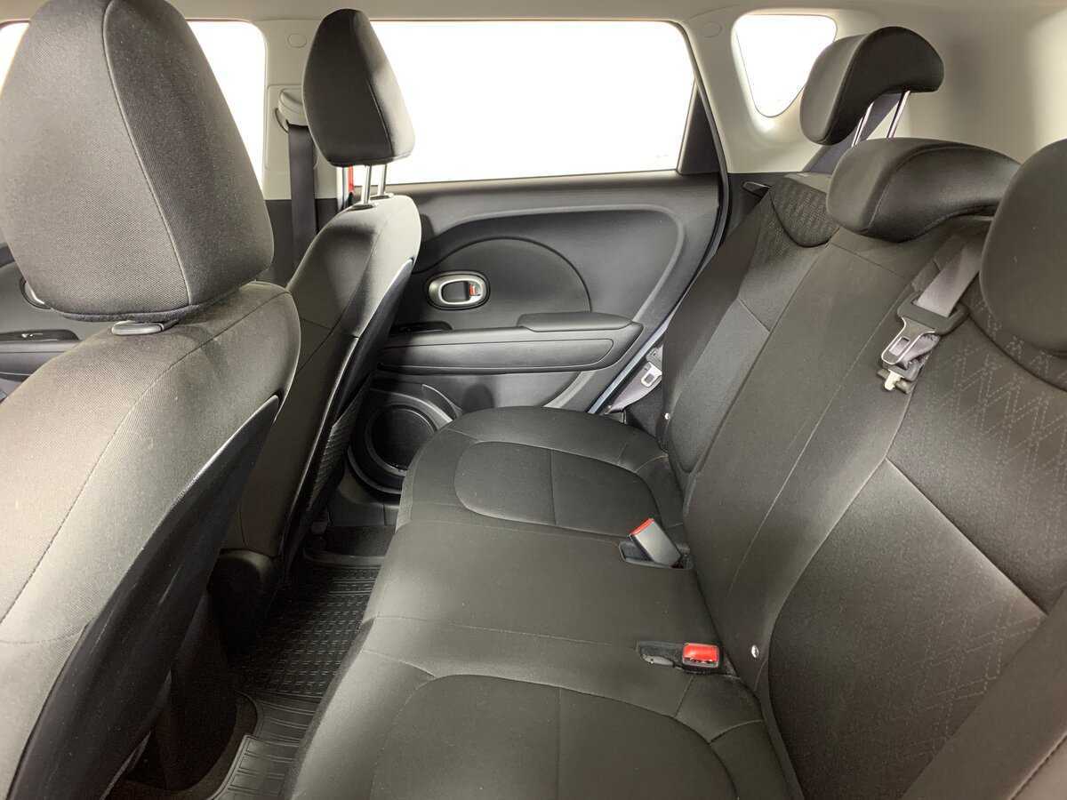 Купить Kia Soul с пробегом. Фото: #16