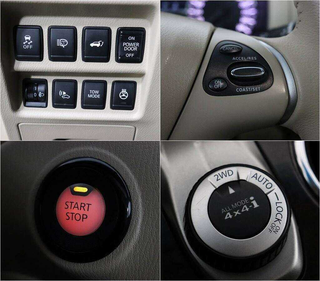 Купить Nissan Pathfinder с пробегом. Фото: #13