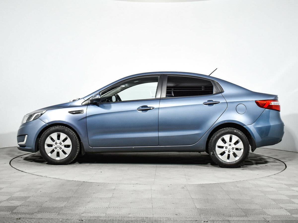 Купить Kia Rio с пробегом. Фото: #7
