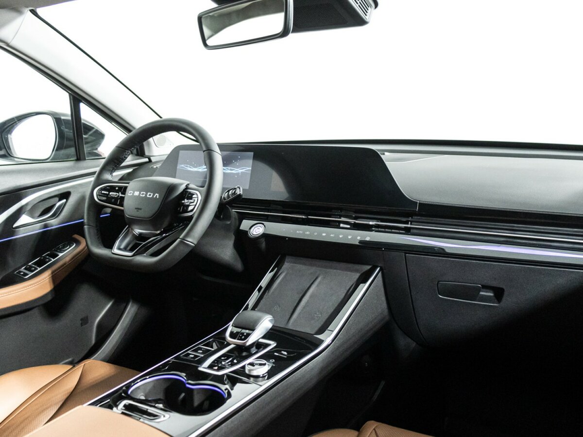 Купить OMODA C5 с пробегом. Фото: #8