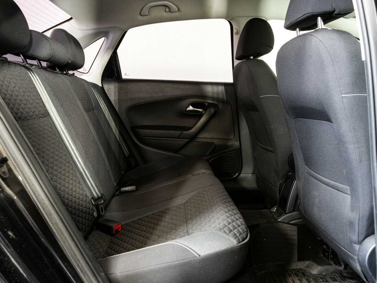 Купить Volkswagen Polo с пробегом. Фото: #14