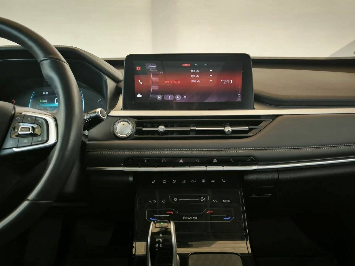 Купить Chery Tiggo 7 Pro с пробегом. Фото: #6