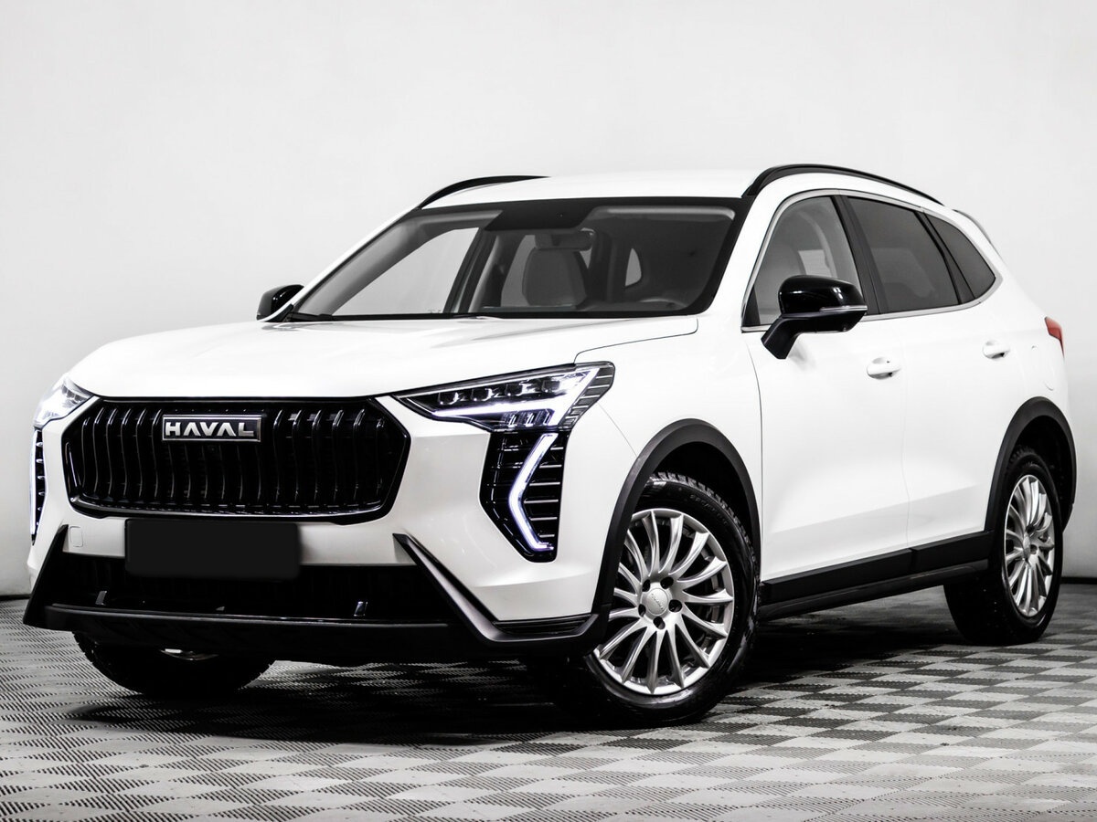 Купить Haval Jolion с пробегом. Посмотреть фото