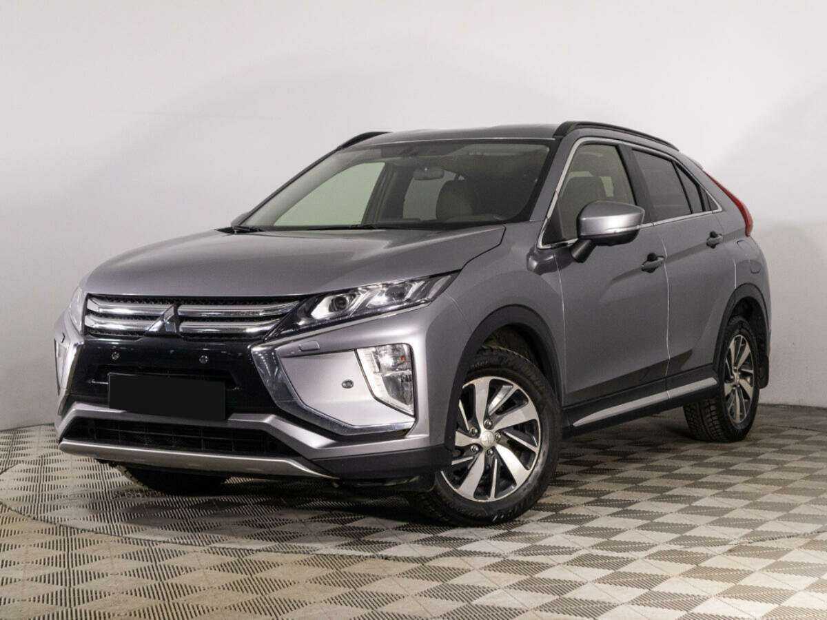 Купить Mitsubishi Eclipse Cross с пробегом. Фото: #0