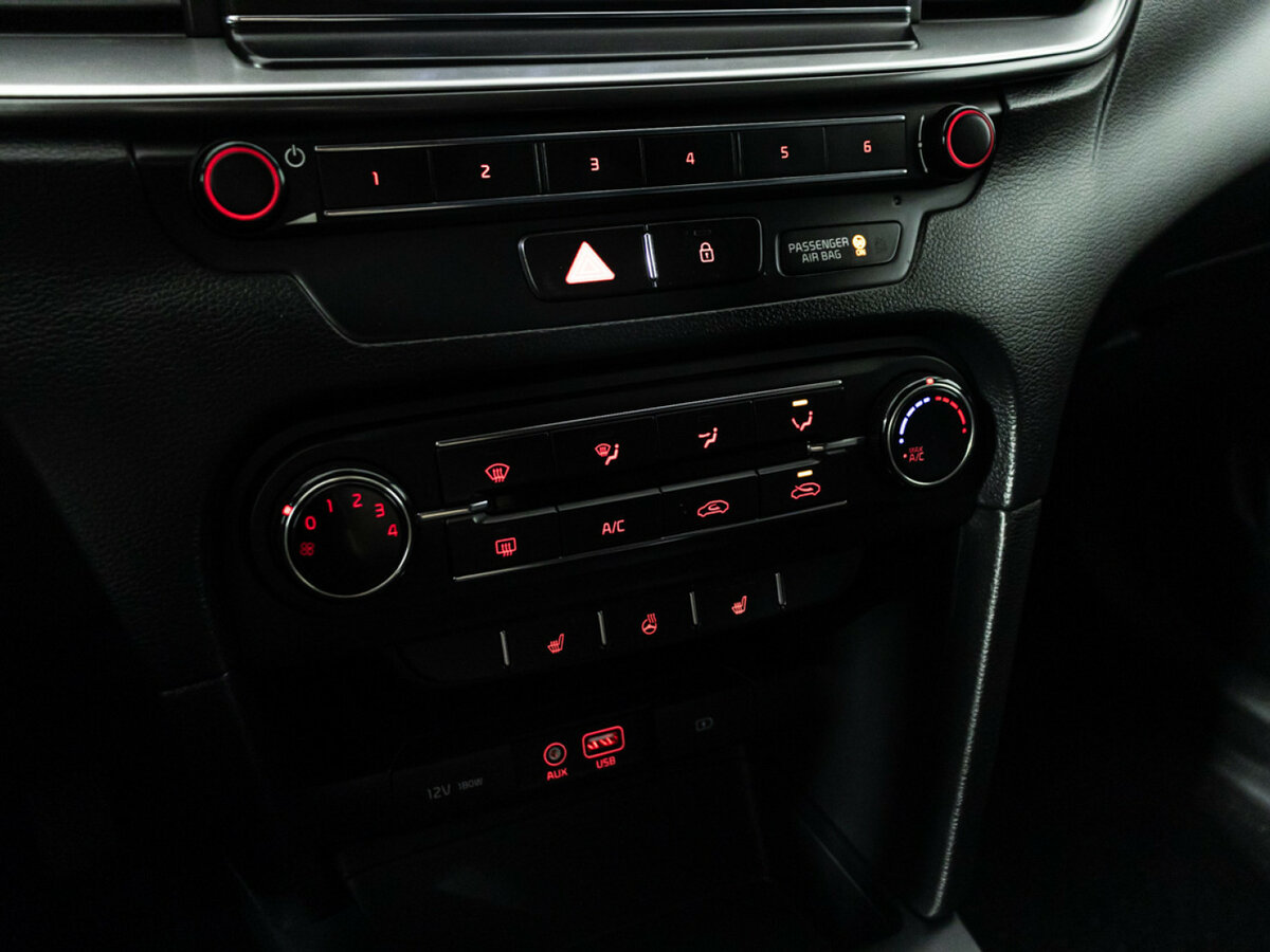 Купить Kia Ceed с пробегом. Фото: #12