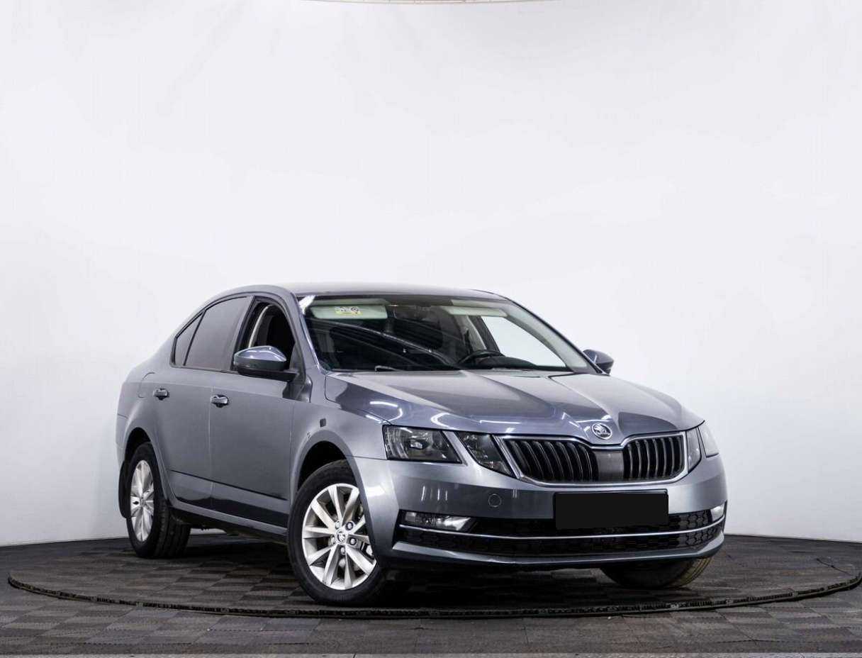 Купить Skoda Octavia с пробегом. Фото: #2