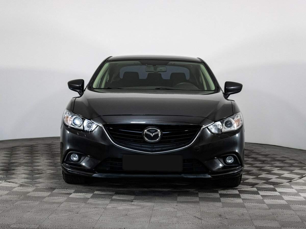 Купить Mazda 6 с пробегом. Фото: #1
