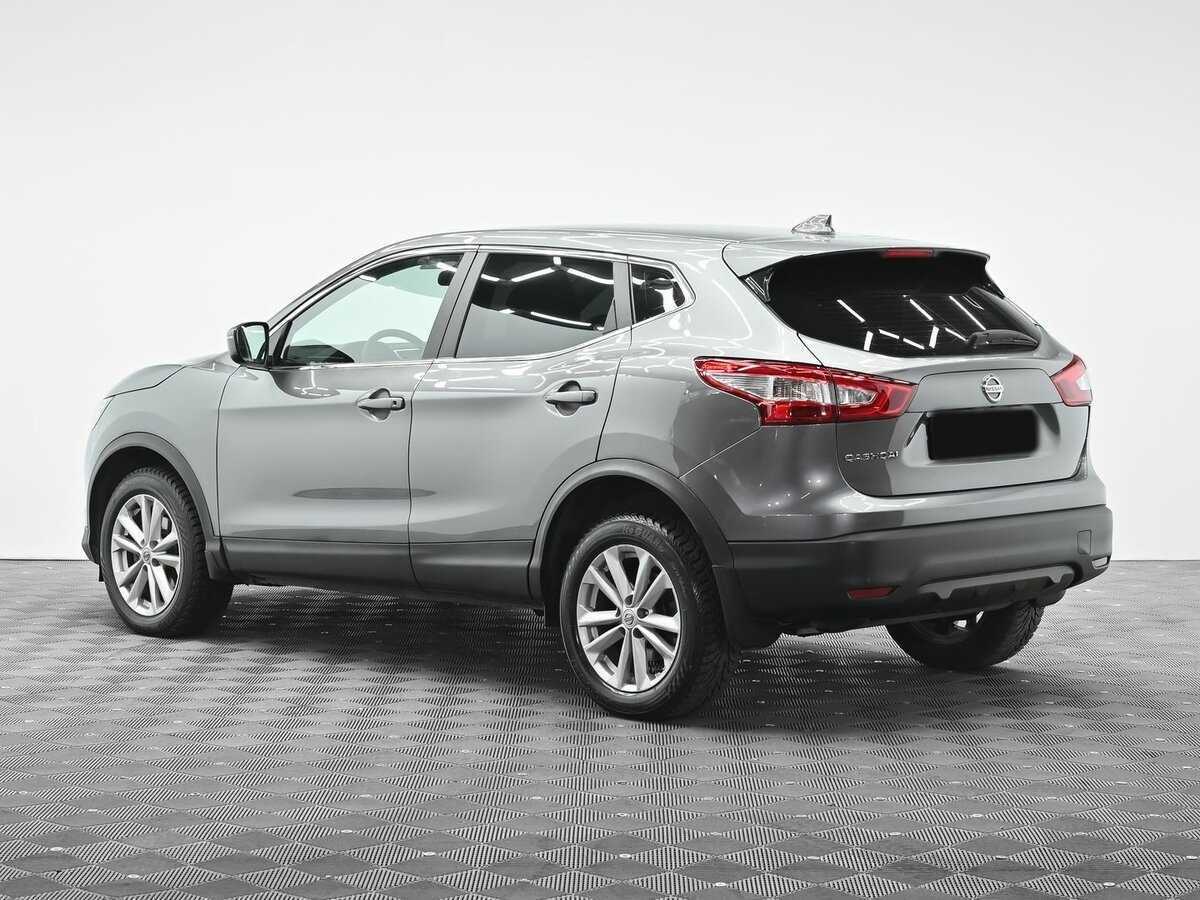 Купить Nissan Qashqai с пробегом. Фото: #2