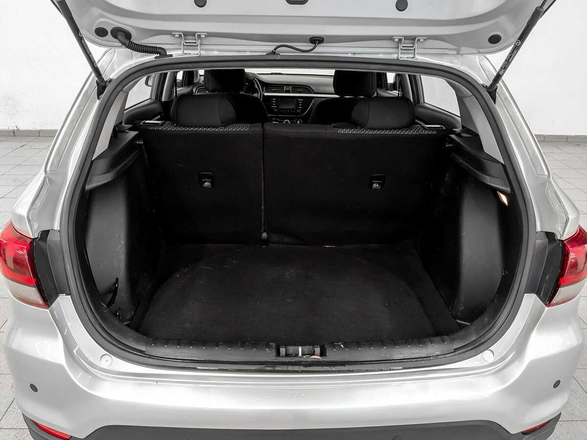 Купить Kia Rio с пробегом. Фото: #8