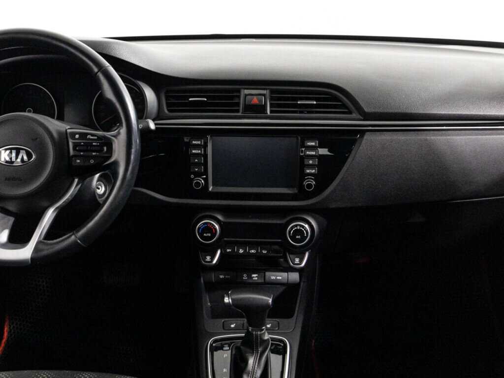 Купить Kia Rio с пробегом. Фото: #13
