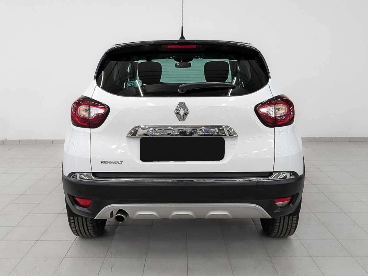 Купить Renault Kaptur с пробегом. Фото: #5