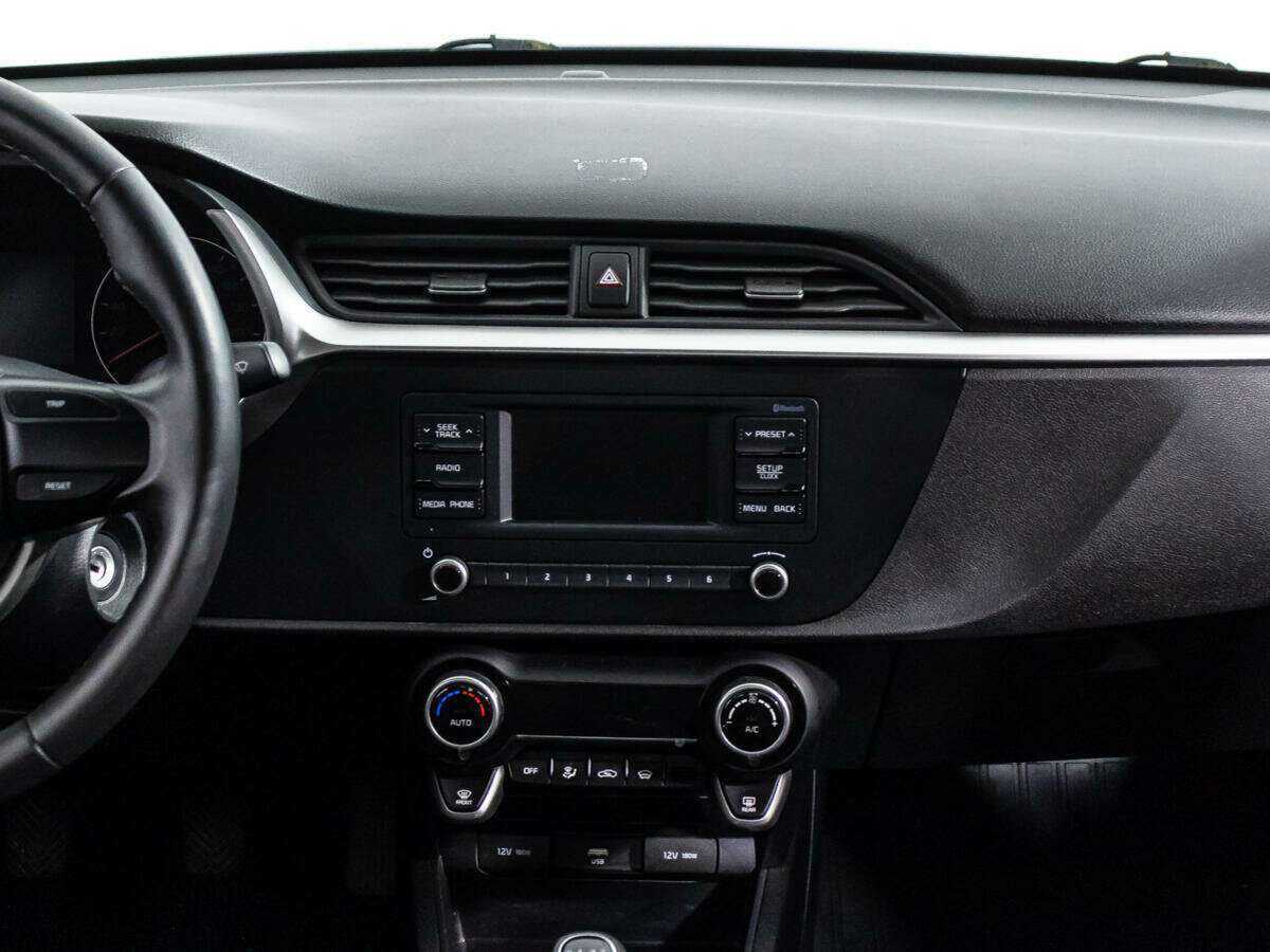 Купить Kia Rio с пробегом. Фото: #13