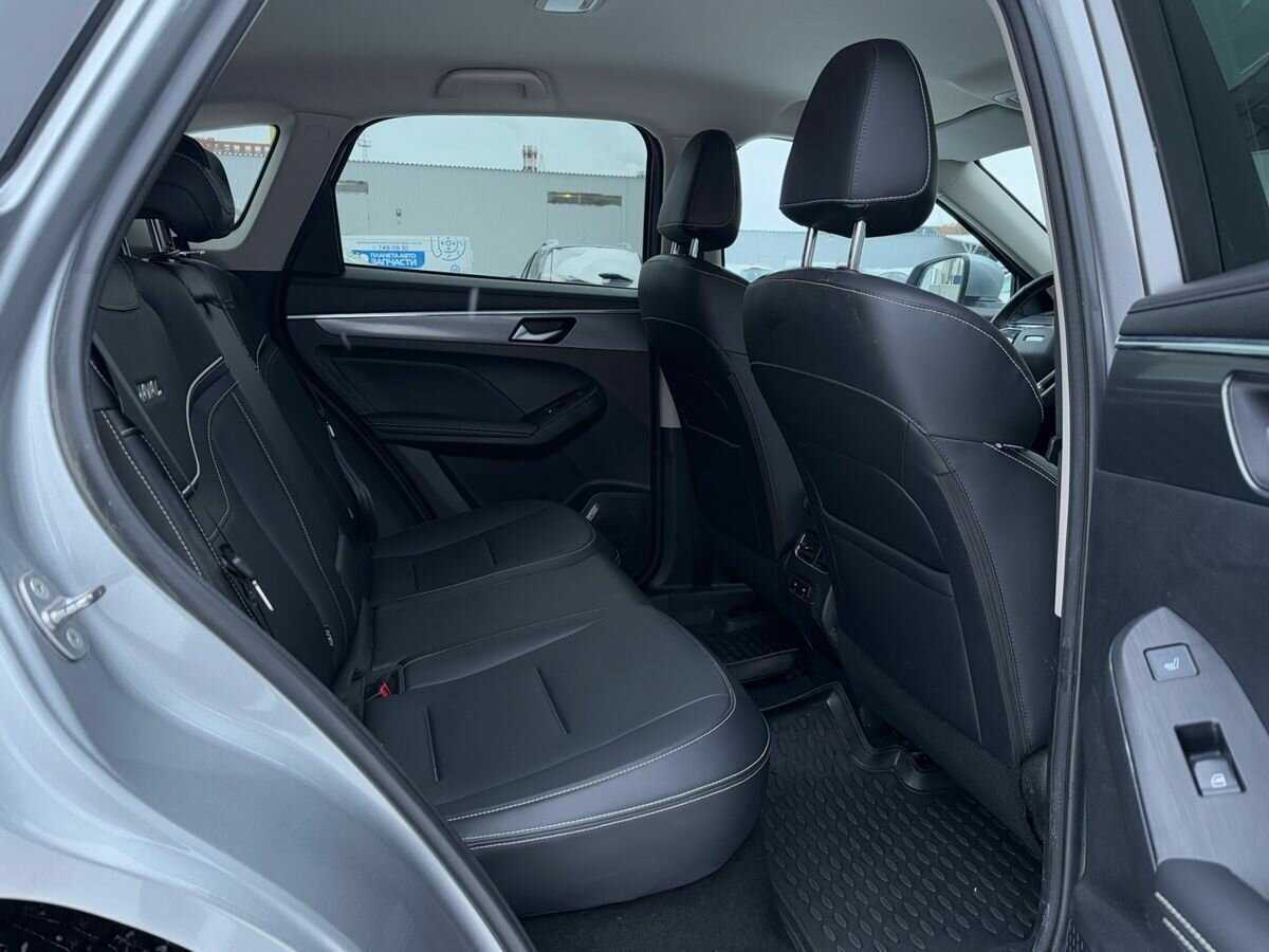 Купить Haval Jolion с пробегом. Фото: #18