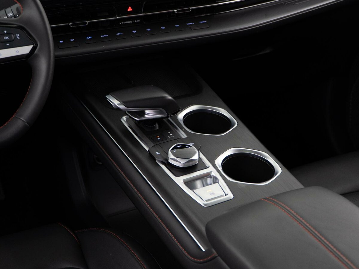 Купить Changan UNI-S (CS55 Plus) с пробегом. Фото: #13