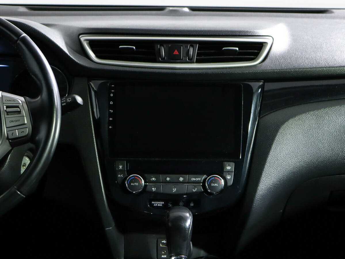 Купить Nissan Qashqai с пробегом. Фото: #12