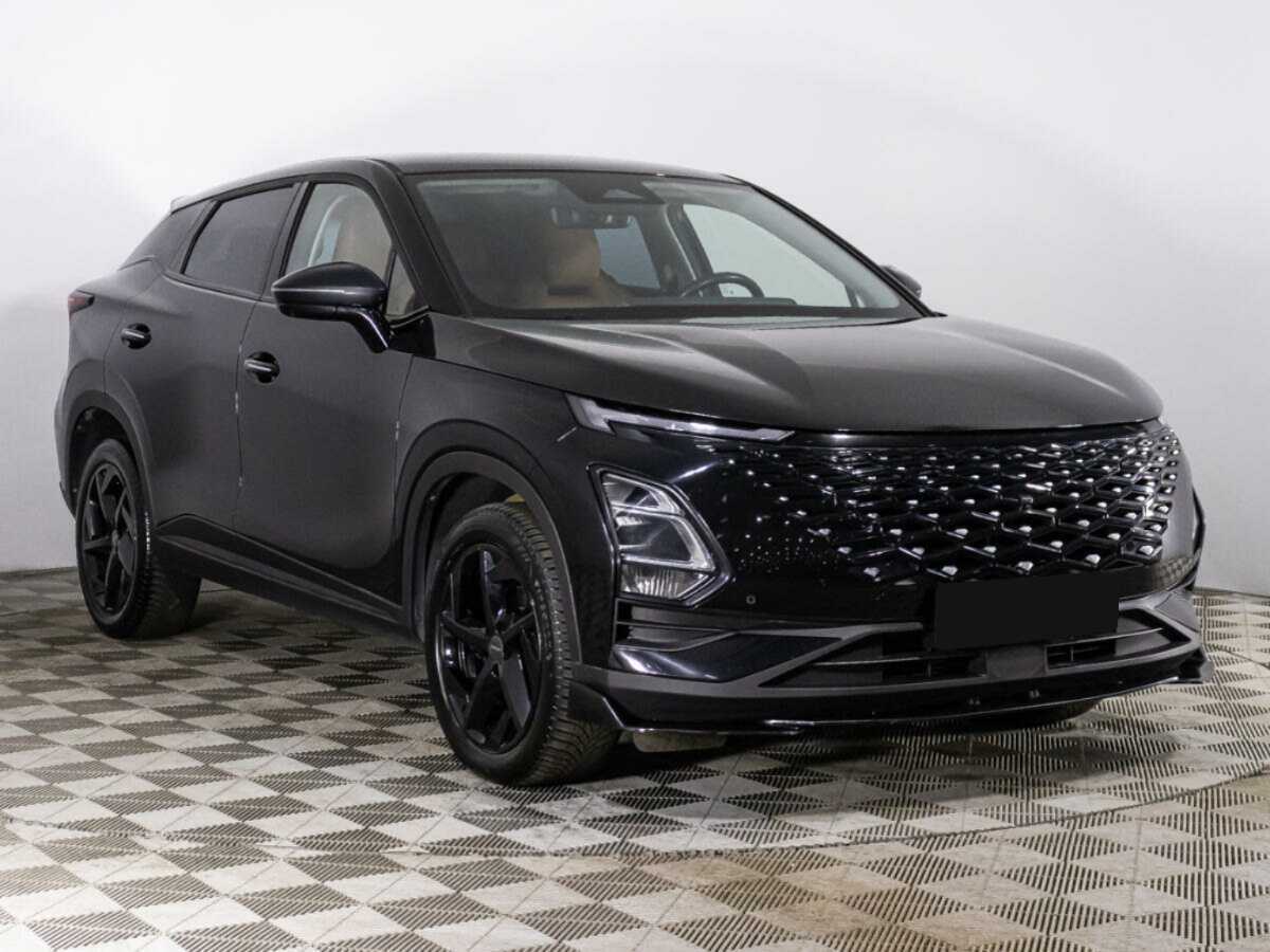 Купить OMODA C5 с пробегом. Фото: #2