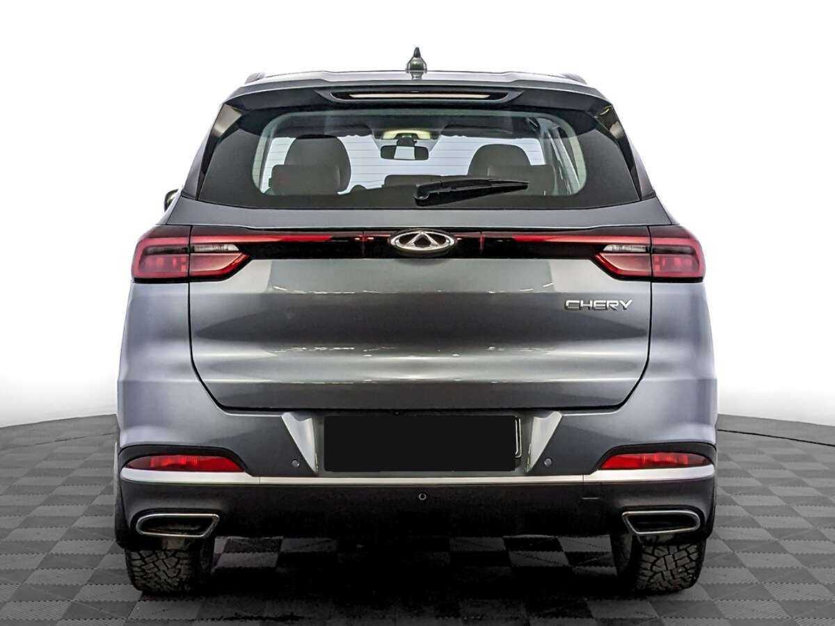 Купить Chery Tiggo 7 Pro с пробегом. Фото: #5