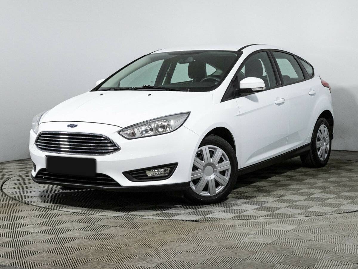 Купить Ford Focus с пробегом. Посмотреть фото