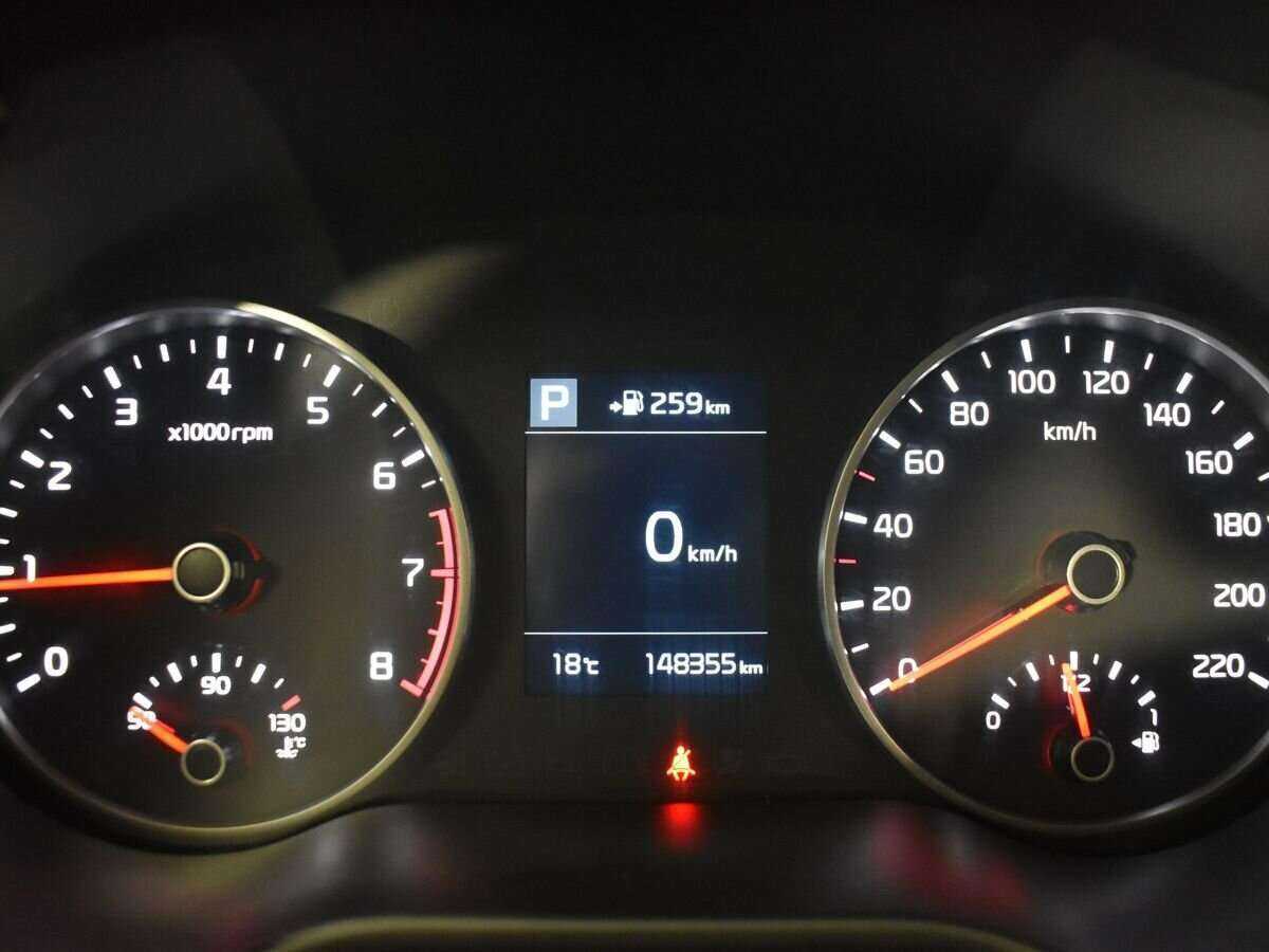 Купить Kia Rio с пробегом. Фото: #12