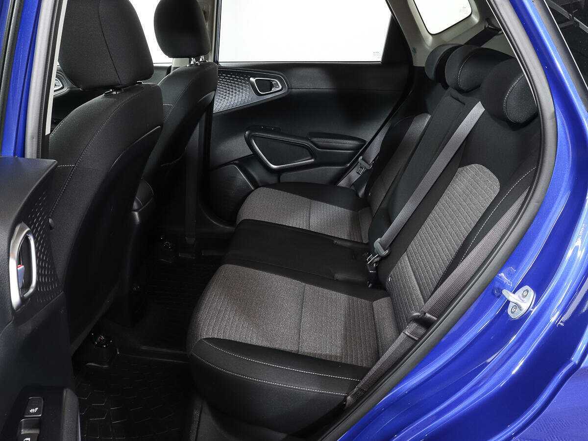 Купить Kia Soul с пробегом. Фото: #9
