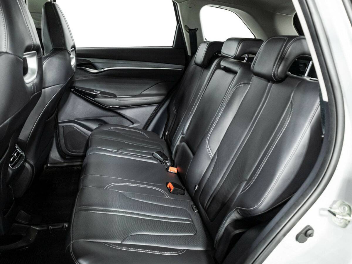 Купить Changan CS75 Plus с пробегом. Фото: #9