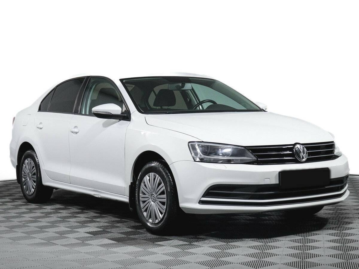 Купить Volkswagen Jetta с пробегом. Фото: #2