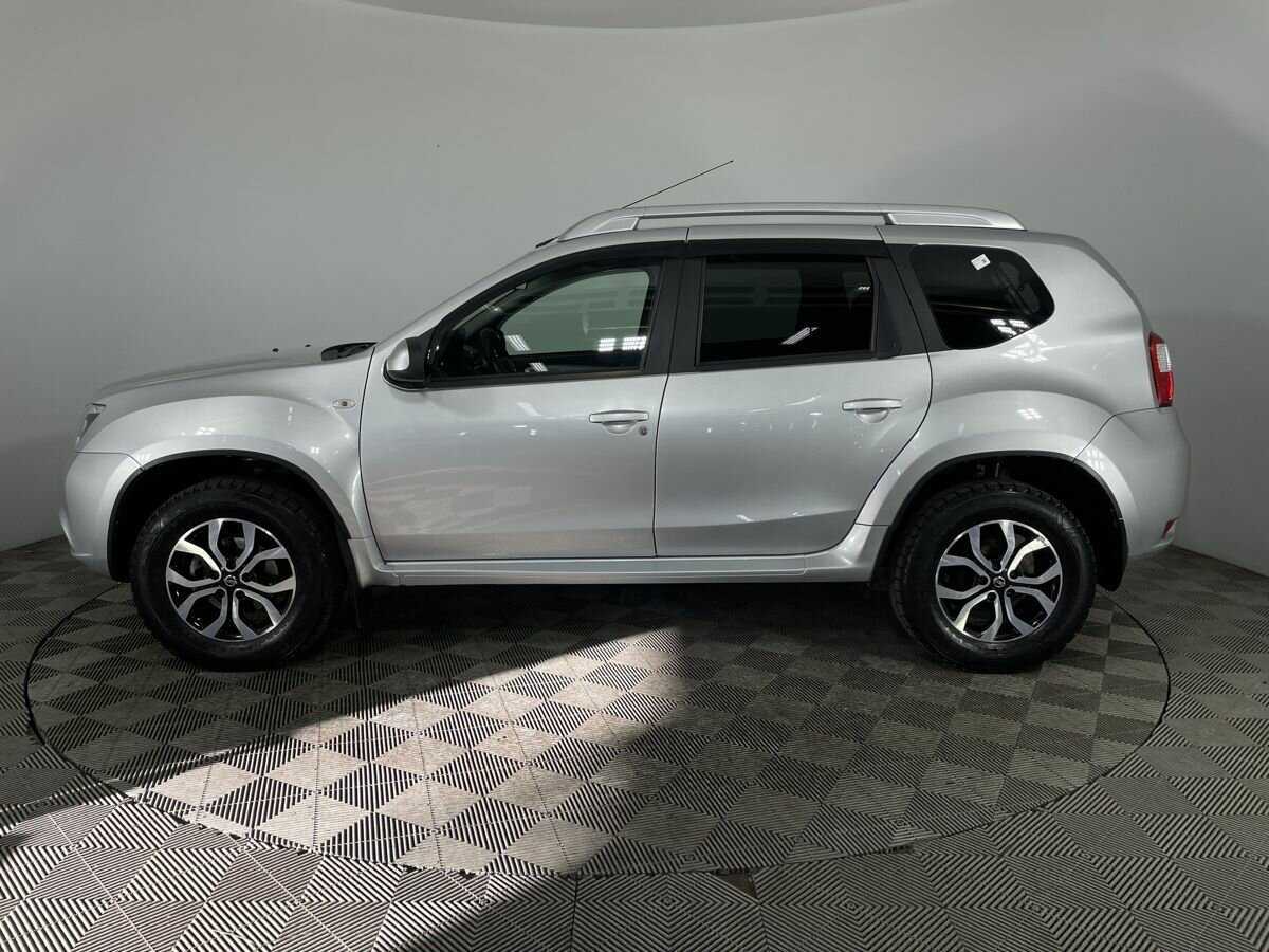 Купить Nissan Terrano с пробегом. Фото: #4