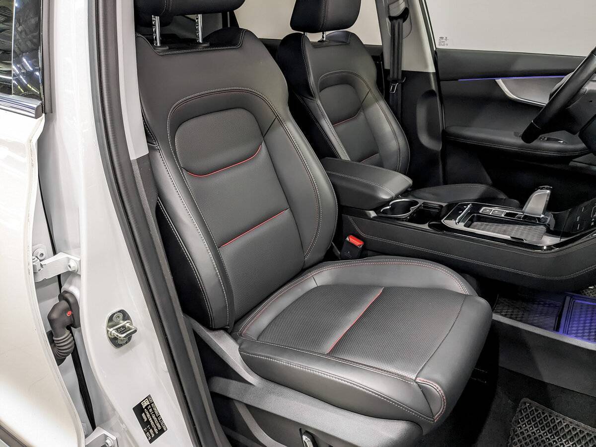 Купить Chery Tiggo 7 Pro с пробегом. Фото: #22