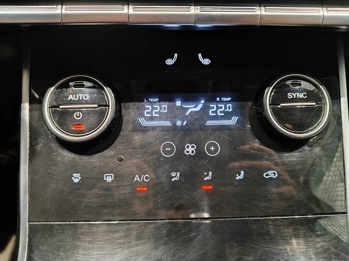 Купить Chery Tiggo 8 с пробегом. Фото: #20