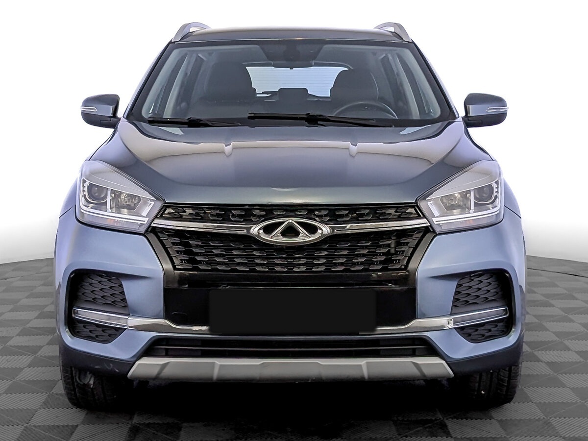 Купить Chery Tiggo 4 с пробегом. Фото: #1