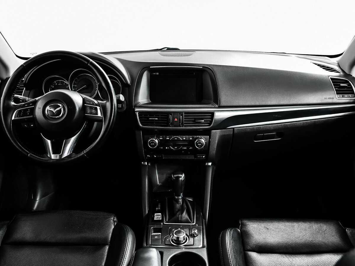 Купить Mazda CX-5 с пробегом. Фото: #10