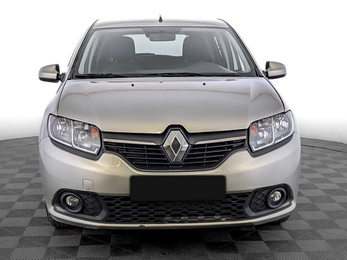 Купить Renault Sandero с пробегом. Фото: #1