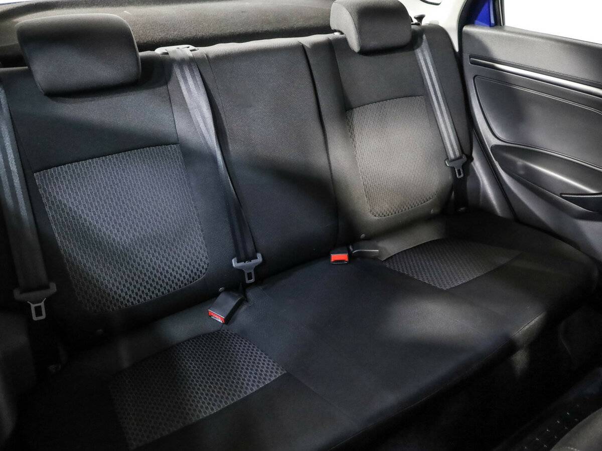 Купить Lada (ВАЗ) Vesta с пробегом. Фото: #19