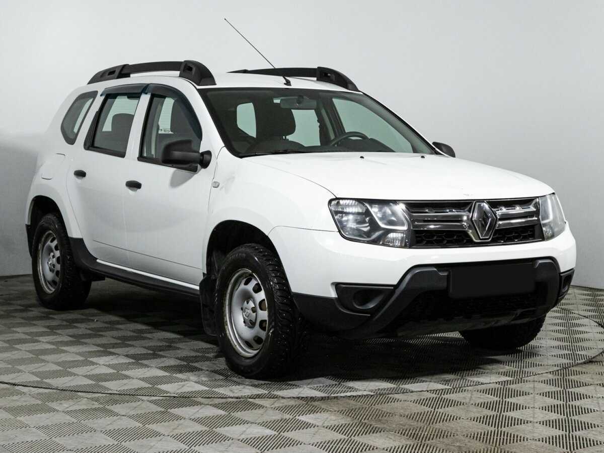 Купить Renault Duster с пробегом. Фото: #2