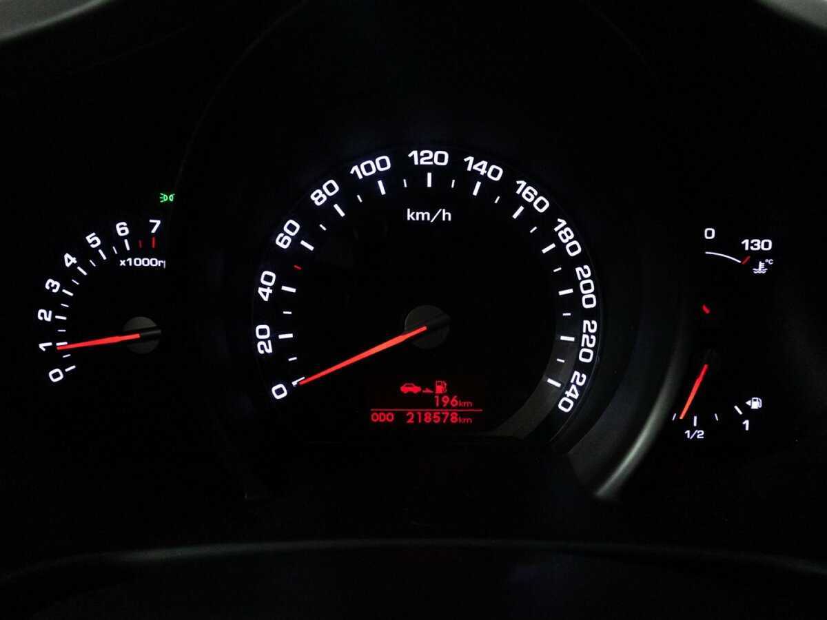 Купить Kia Sportage с пробегом. Фото: #11