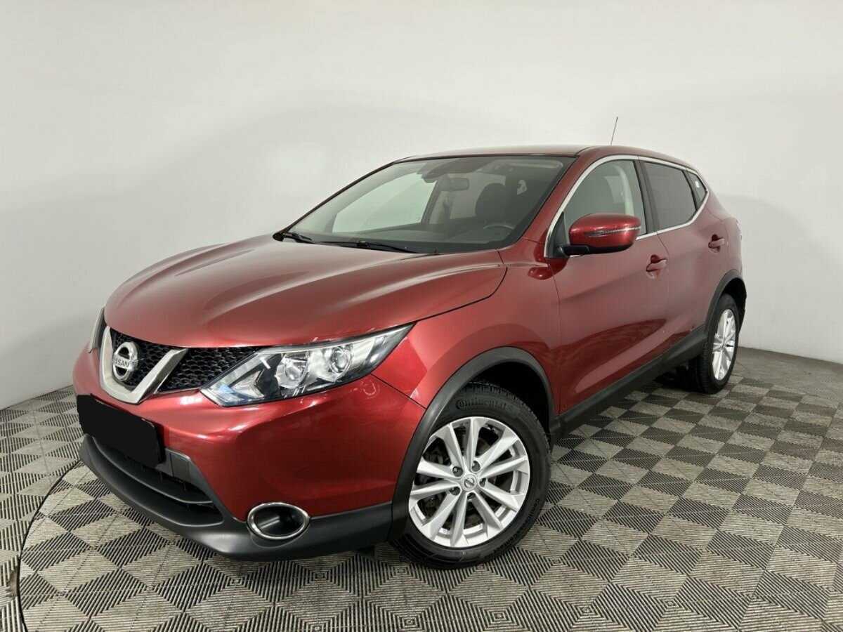 Купить Nissan Qashqai с пробегом. Фото: #0