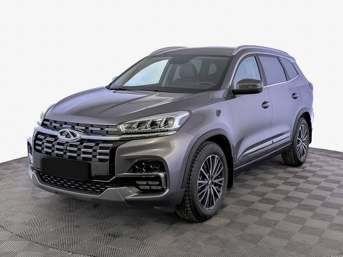 Купить Chery Tiggo 8 с пробегом. Посмотреть фото