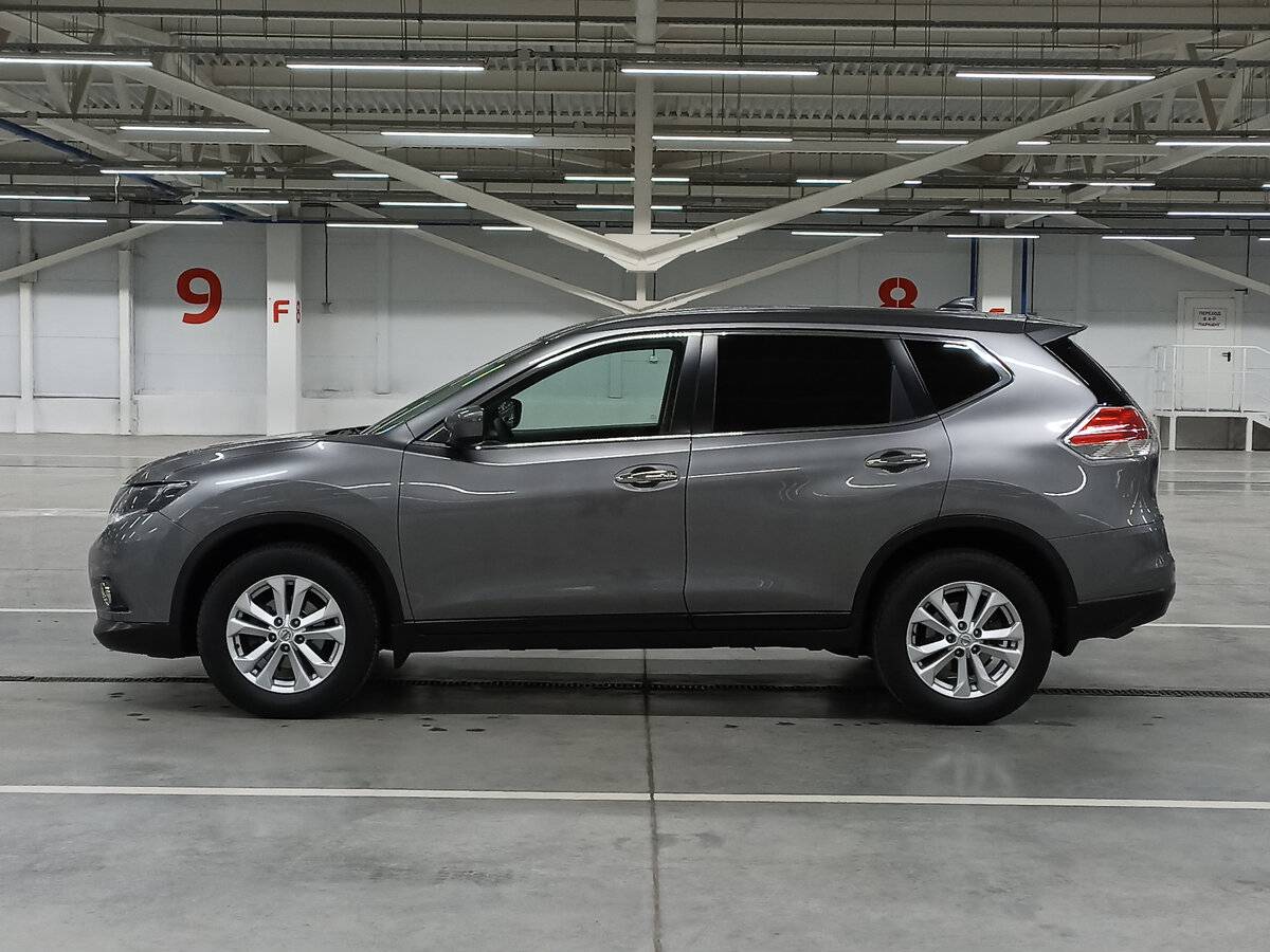 Купить Nissan X-Trail с пробегом. Фото: #7